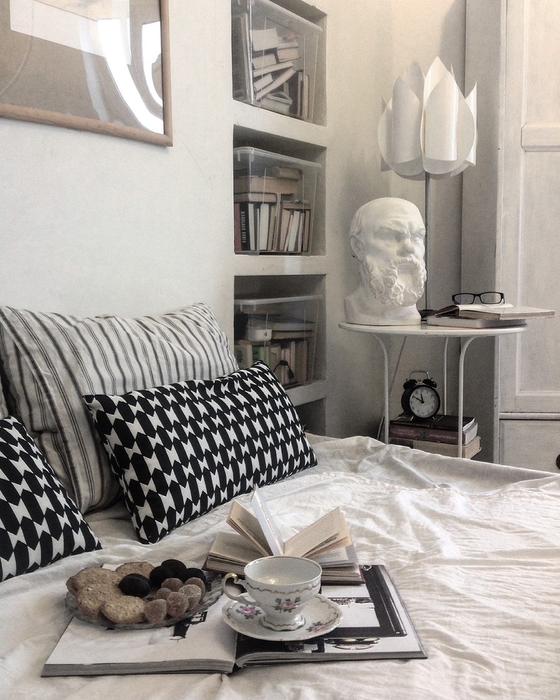 Белая  квартира