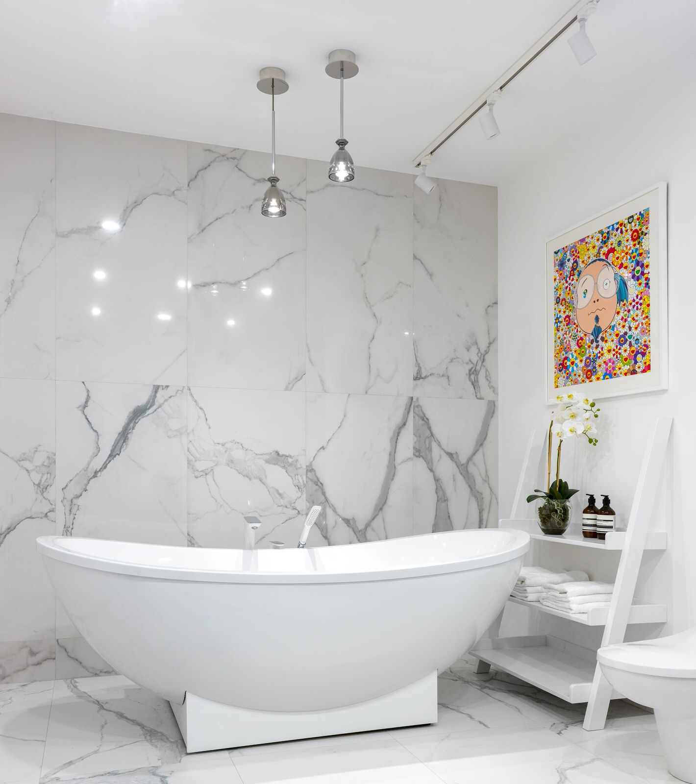 Интерьер для звезды: квартира телеведущего Андрея Малахова