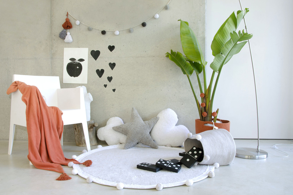 Стираемые ковры.