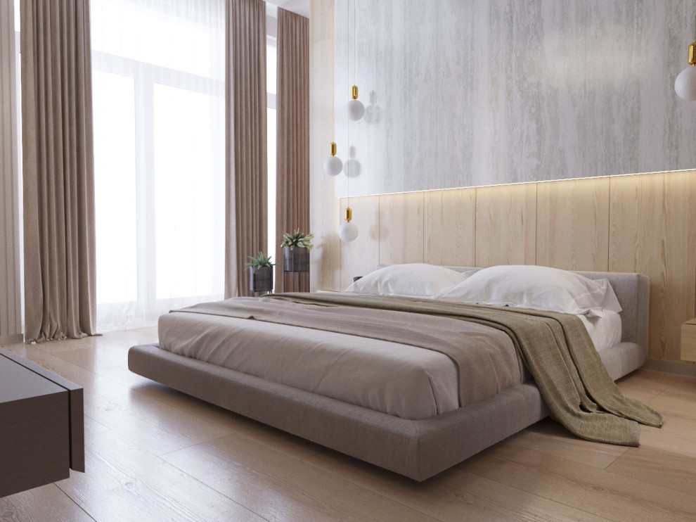 Обложка проекта: Квартира в ЖК НЕО