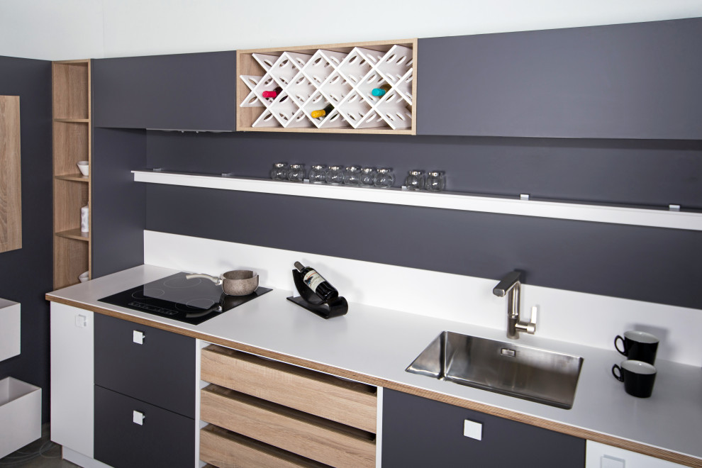 Кухня УРБАН "Одиссей"