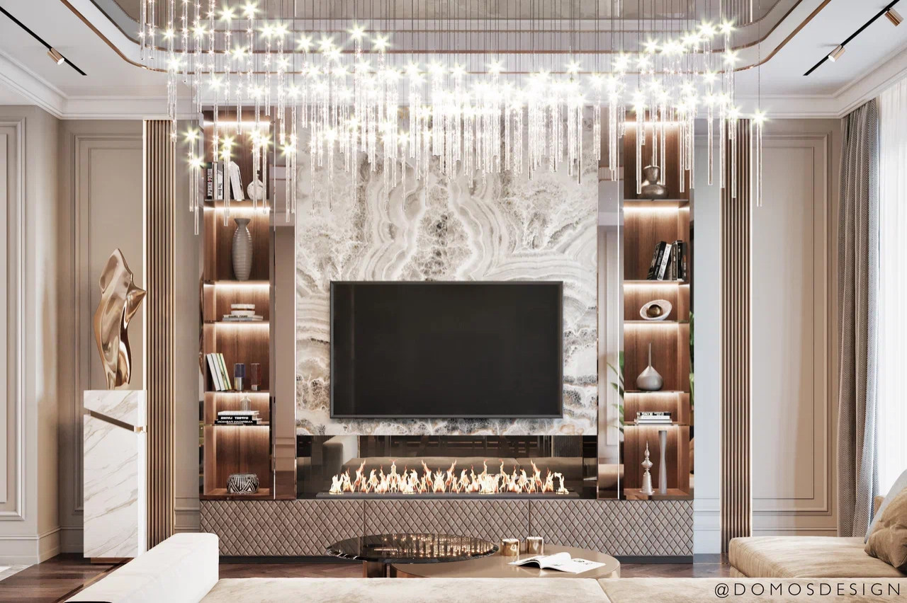 ЖК Снегири ECO. Квартира площадью 165 кв.м