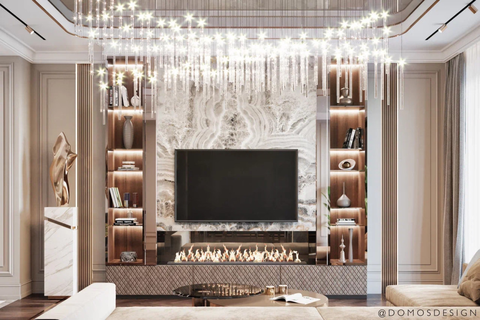 ЖК Снегири ECO. Квартира площадью 165 кв.м