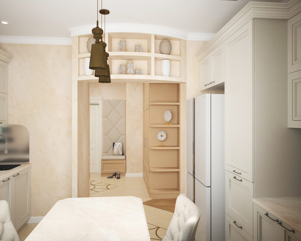 ЖК 31 квартал Пушкино.