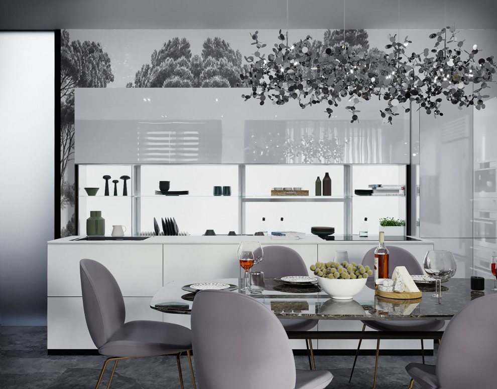 Квартира на Баварской