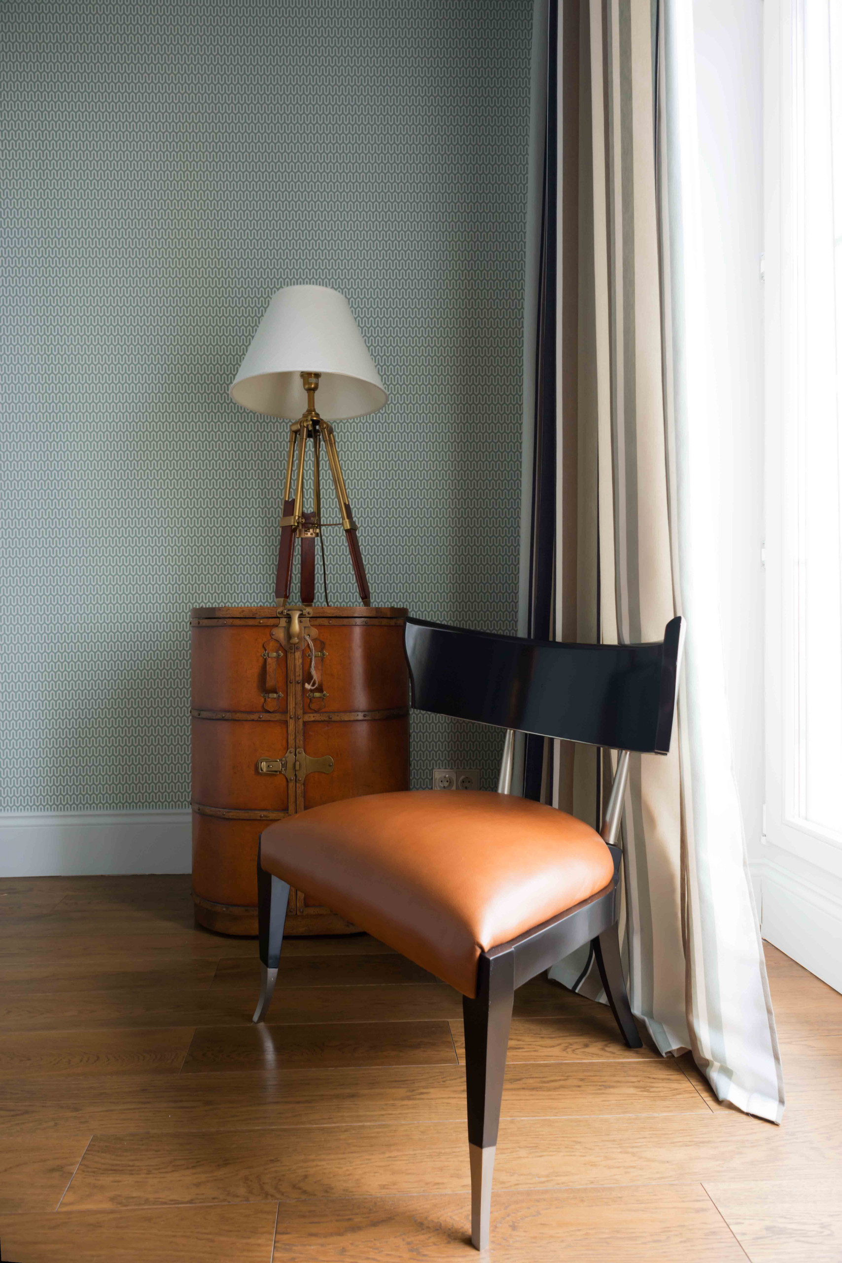 Houzz тур: Квартира для молодой пары в сталинском доме