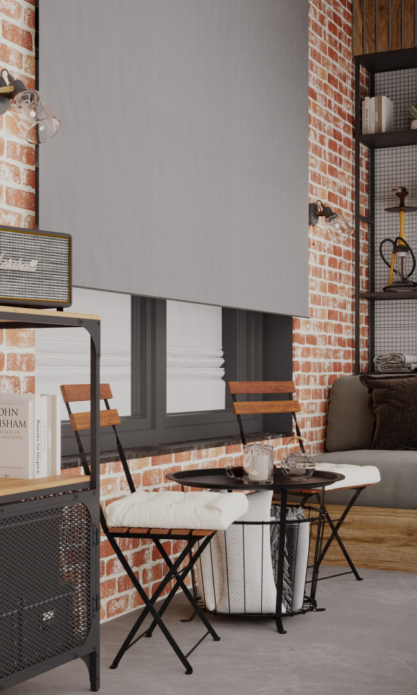 Квартира в ЖК "Загородные кварталы"