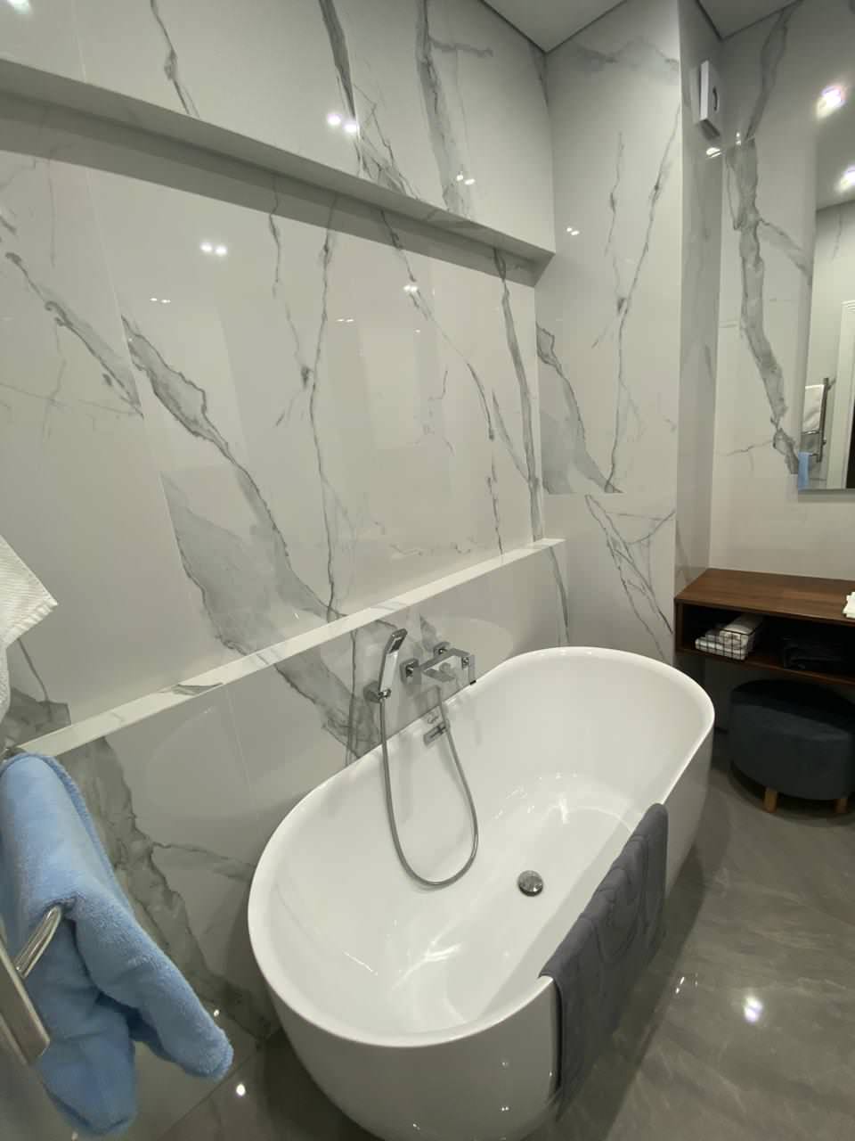 Реализация дизайн-проекта на Солнечном бульваре