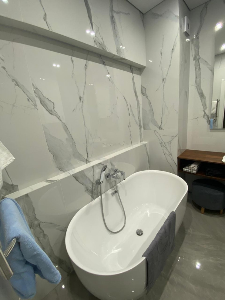 Реализация дизайн-проекта на Солнечном бульваре