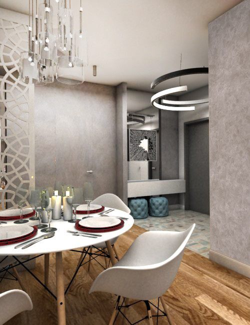 Квартира на Лазурной