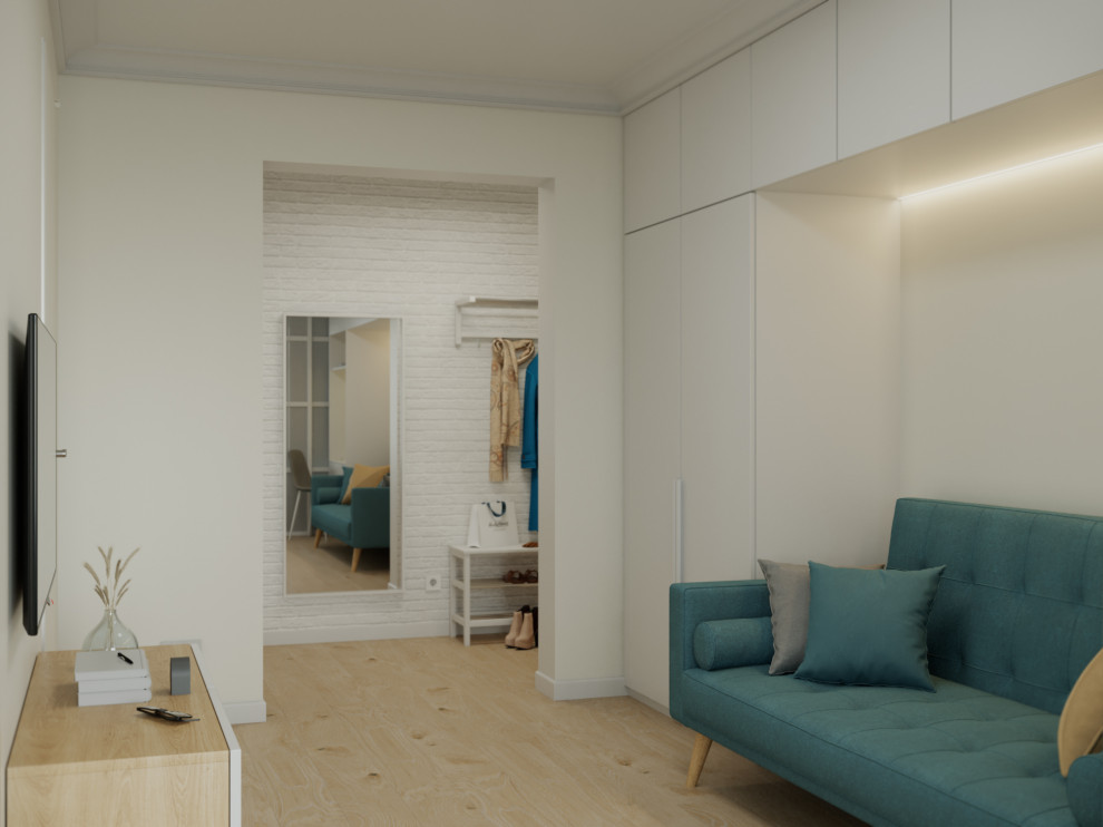 Квартира в ЖК "СИТИ ПАРК"