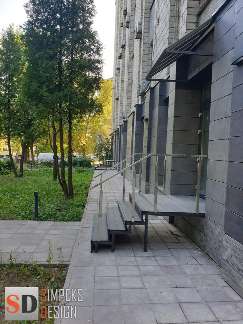 Дизайн фасада