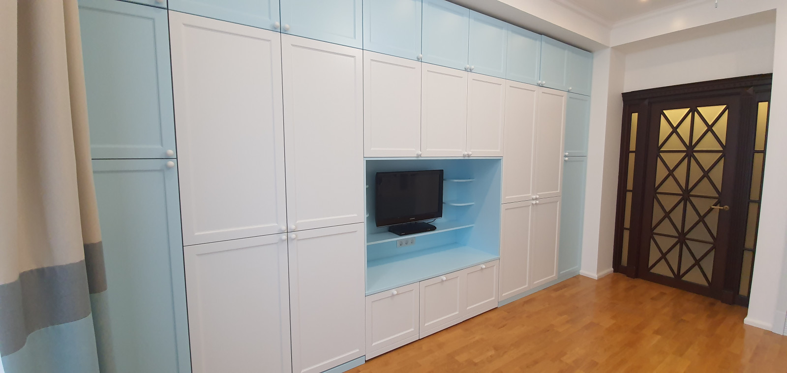 Жилая комната для двух мальчиков