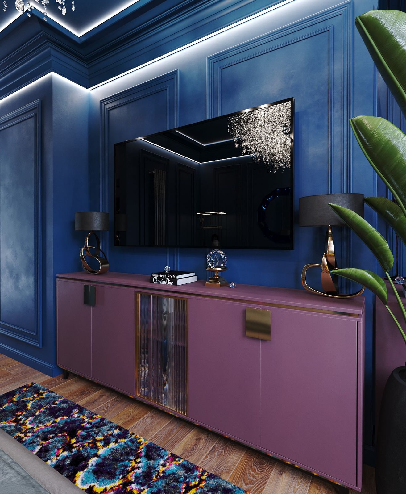 Коттедж на Красных зорь