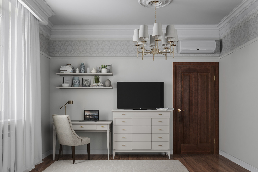 Редизайн интерьера частного дома в пос.Калчуга