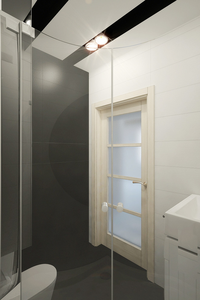 Минимализм с элементами поп-арт