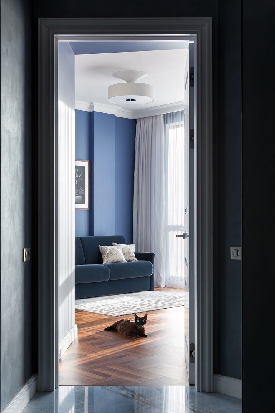 Квартира на Крестовском острове