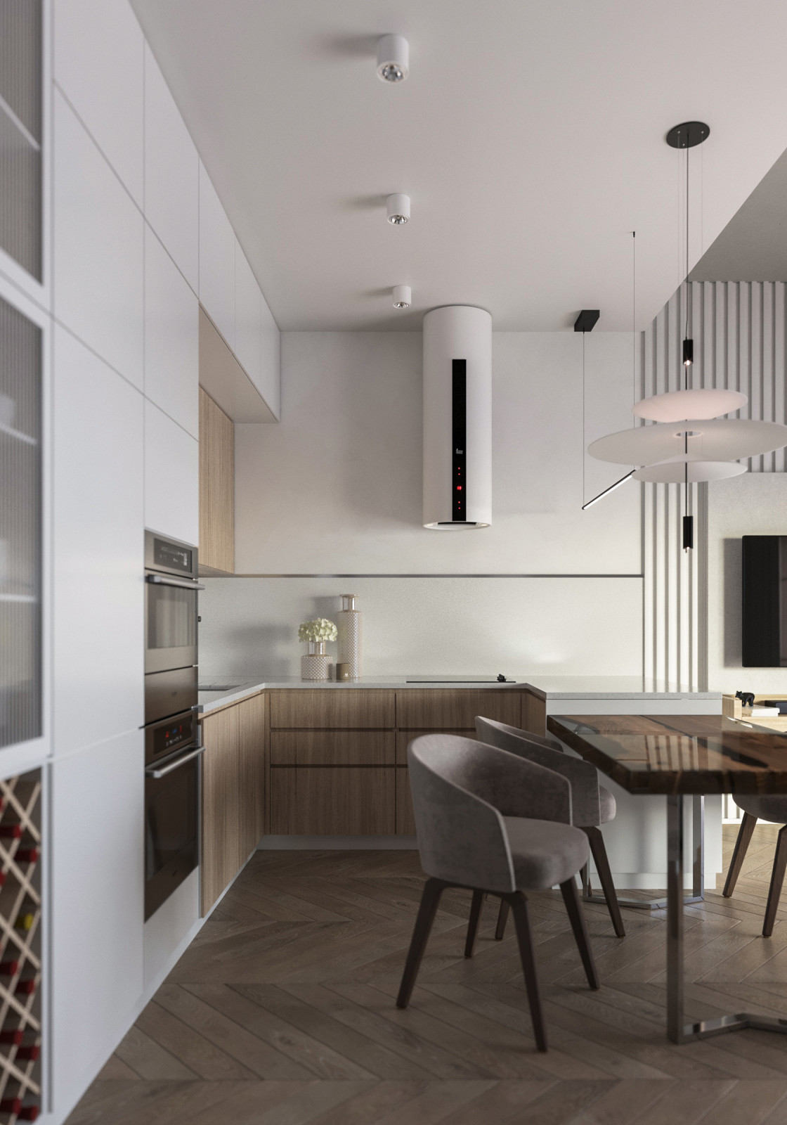 Дом для молодой семьи