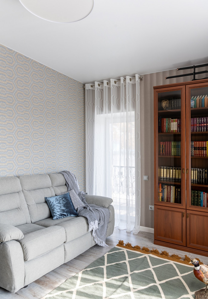 Реализация интерьеров частного дома на Океанской