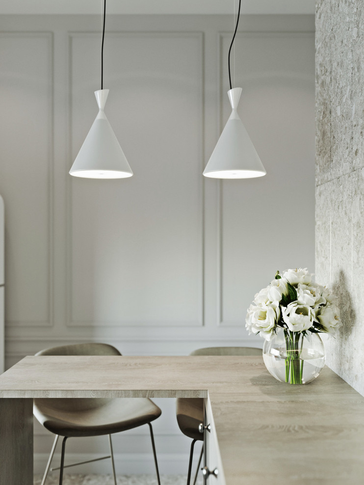 Современная классика в хрущевке