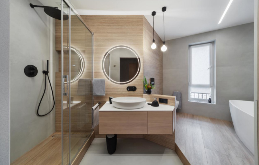 Квартира 3 к. (140 кв.м.) - ЖК Маяк