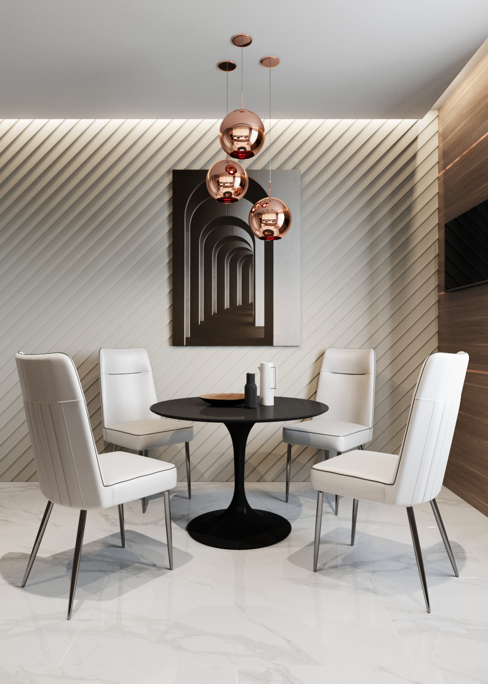 Обложка проекта: Квартира в ЖК "Маяковский!