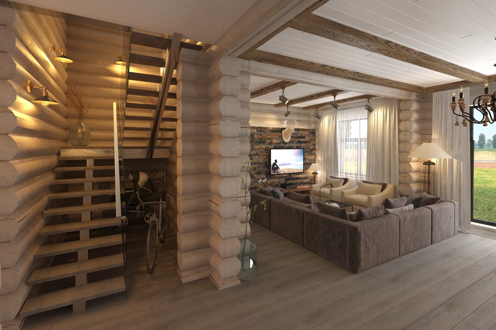 Русское шале