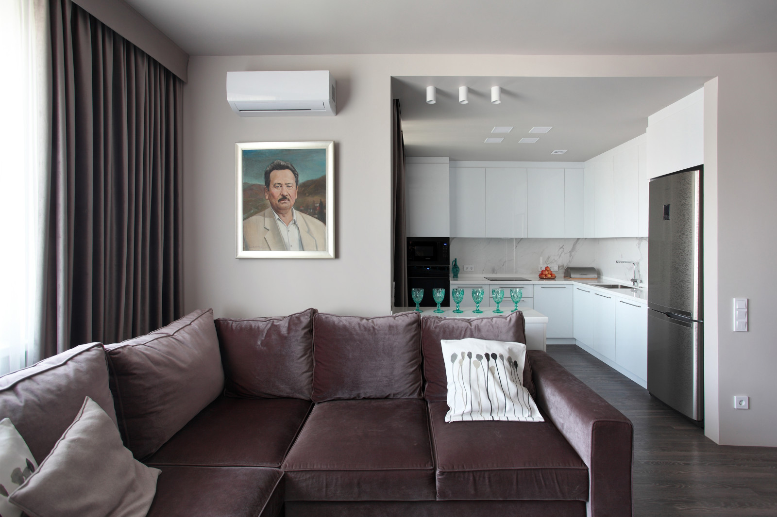 Камышовый рай для семьи и их реликвии