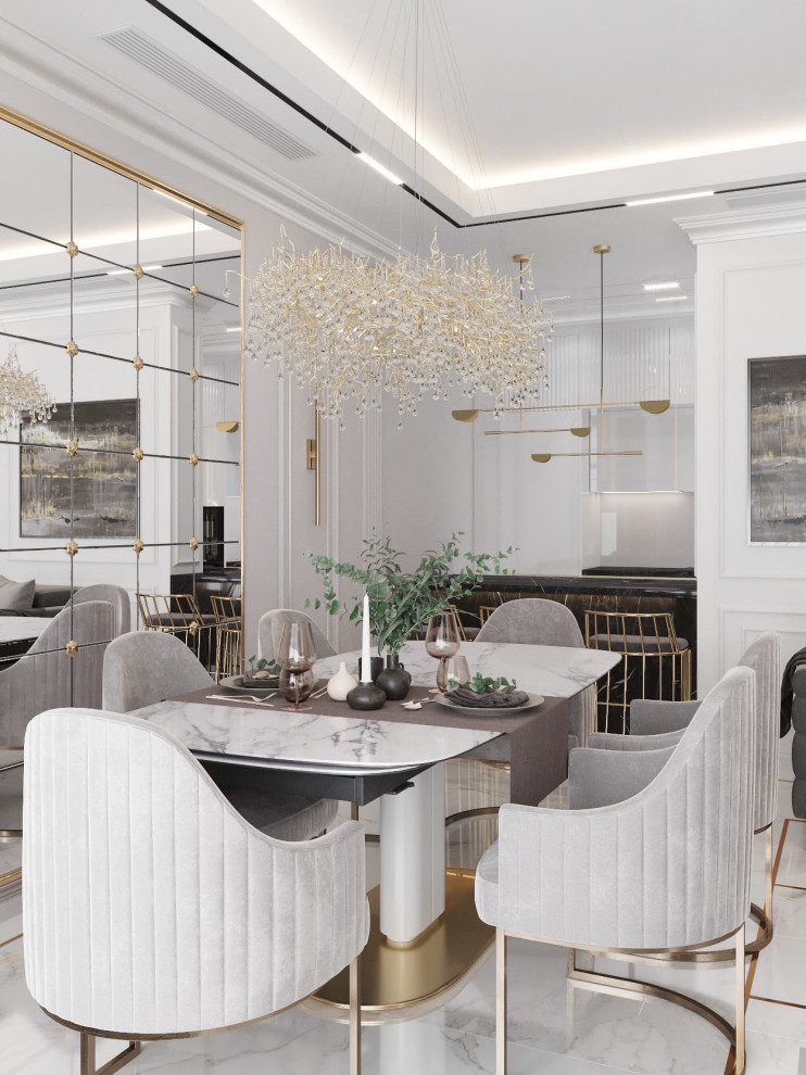 Квартира в ЖК "Петровский Квартал на воде"