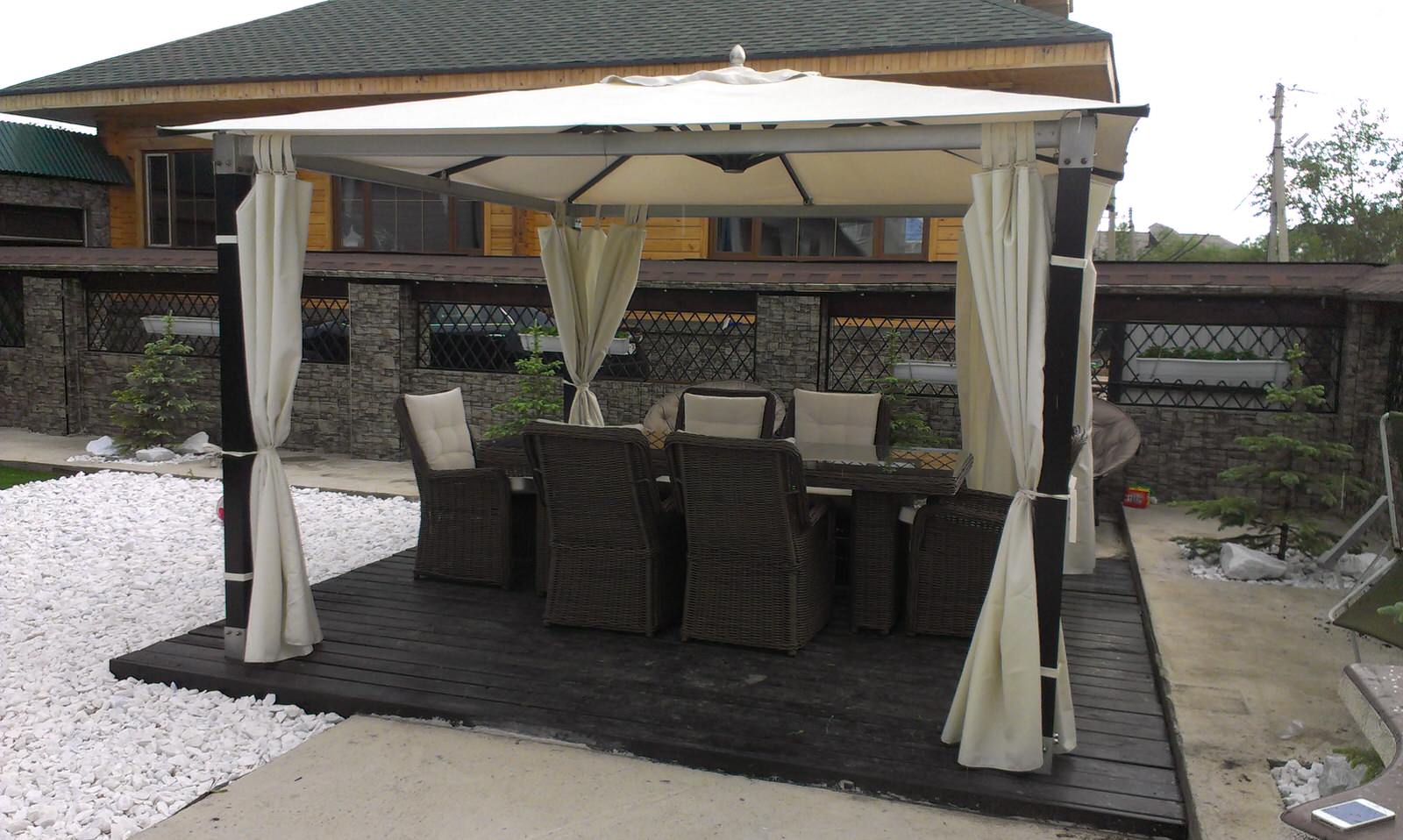 Загородный дом