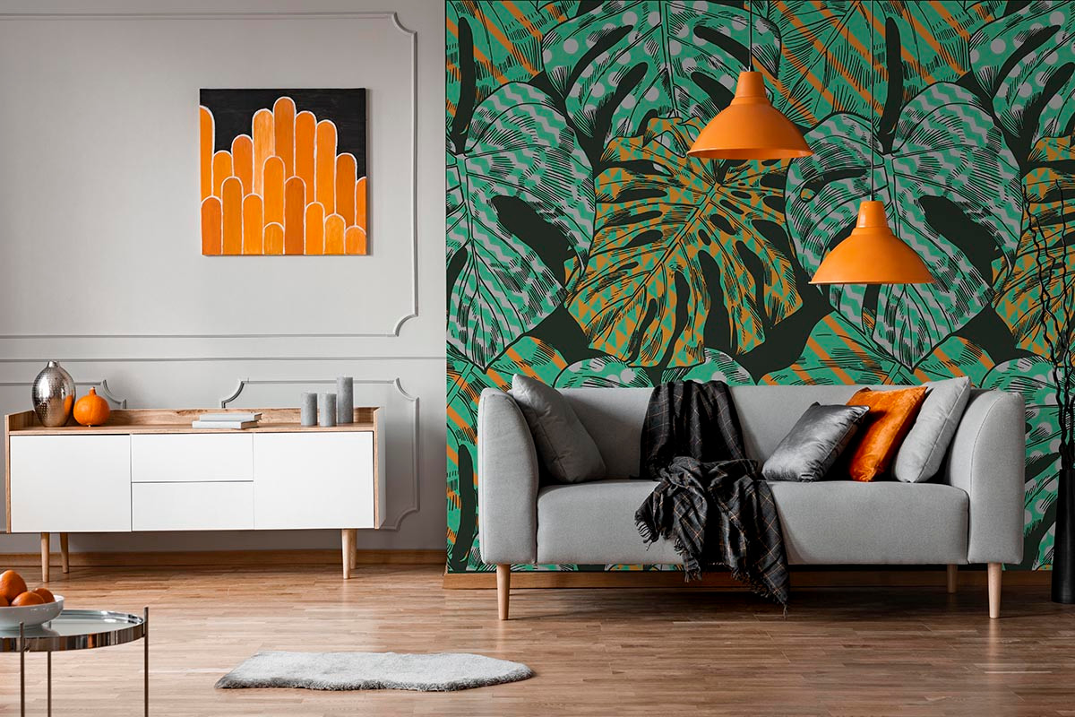 Коллекция обоев - Ботаника