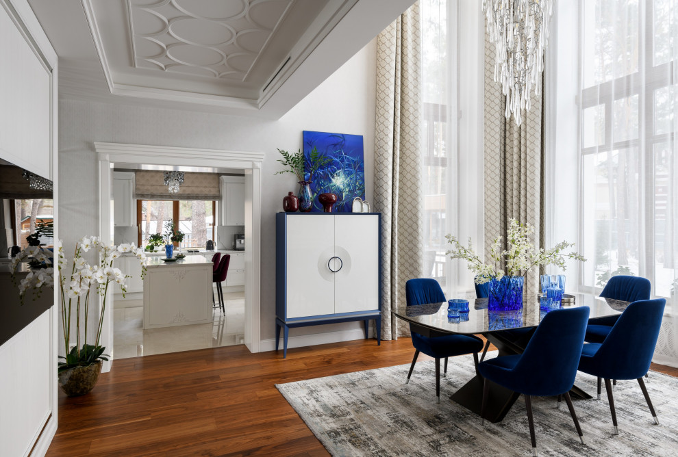 Коттедж на ул.Заповедная