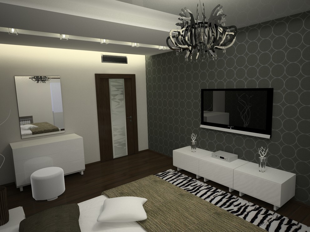 Проект интерьера коттеджа г.Энгельс