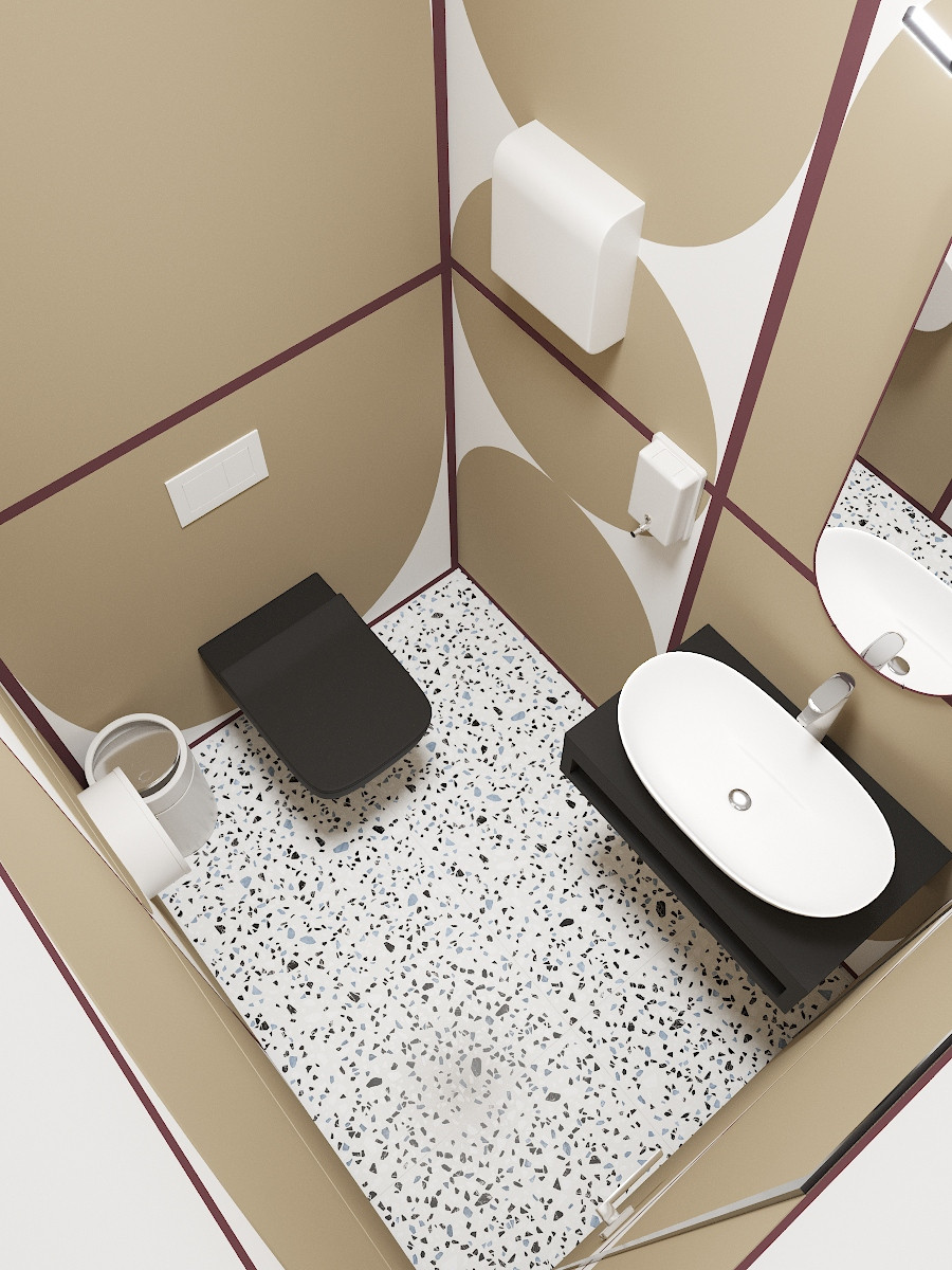 Обложка проекта: кафе Y20