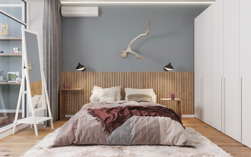 Обложка проекта: КВАРТИРА ПО УЛ. ЭНТУЗИАСТОВ 16