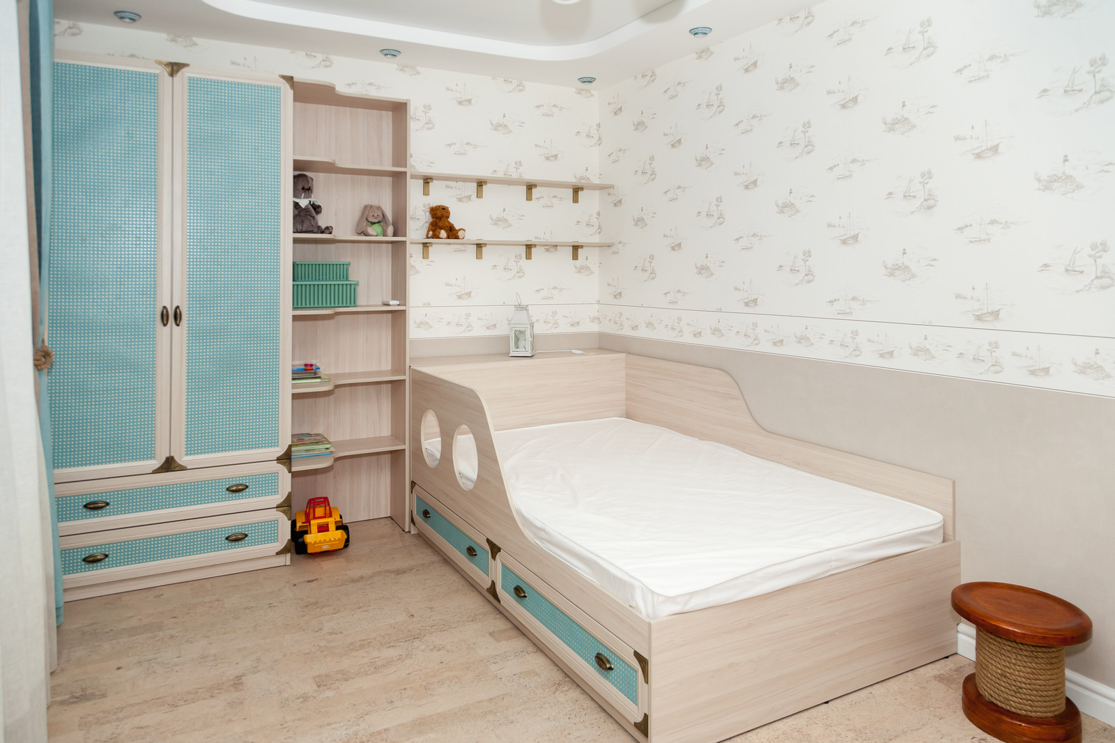 Обложка проекта: Детская_1