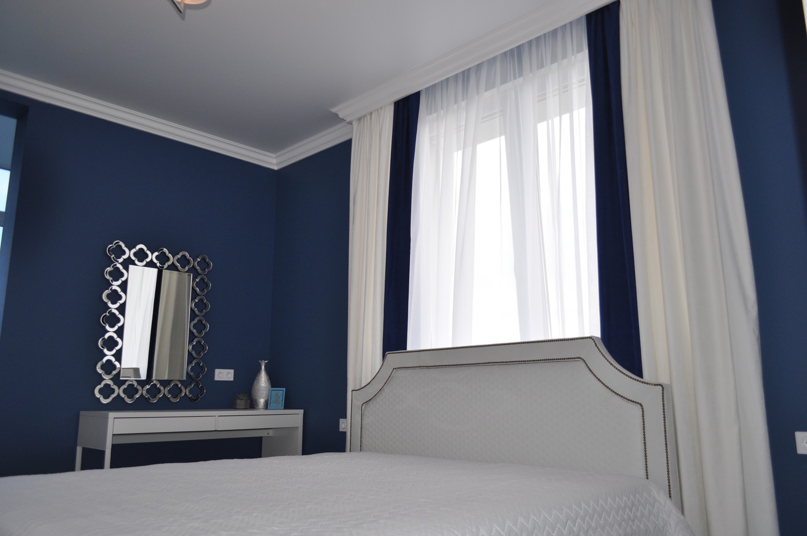 Текстильное оформление спальных комнат