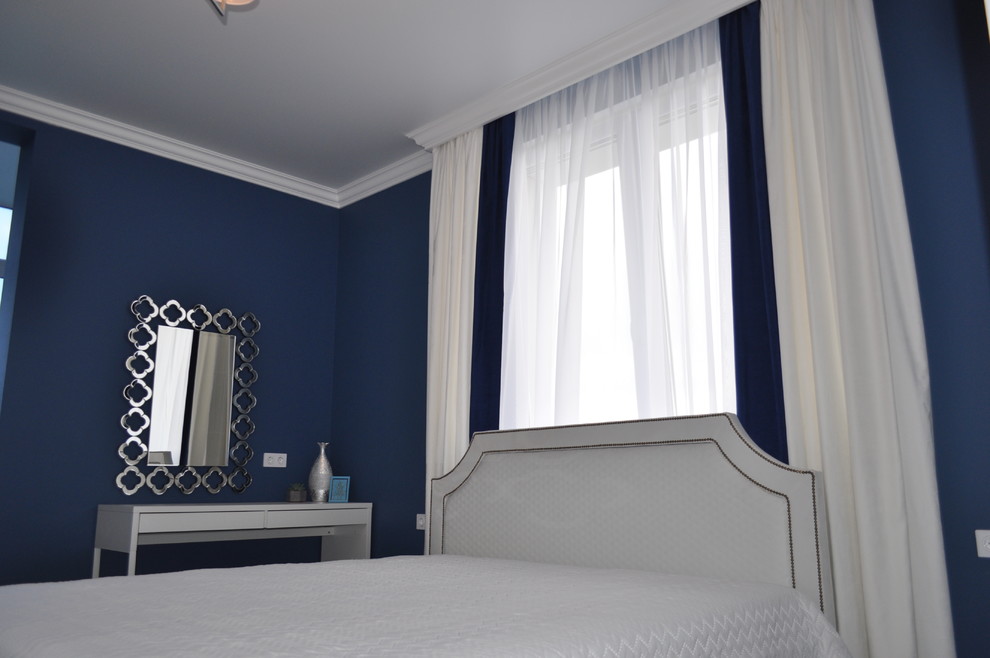 Текстильное оформление спальных комнат