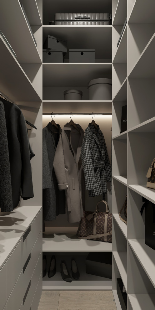 Обложка проекта: ЖК Левобережный 6