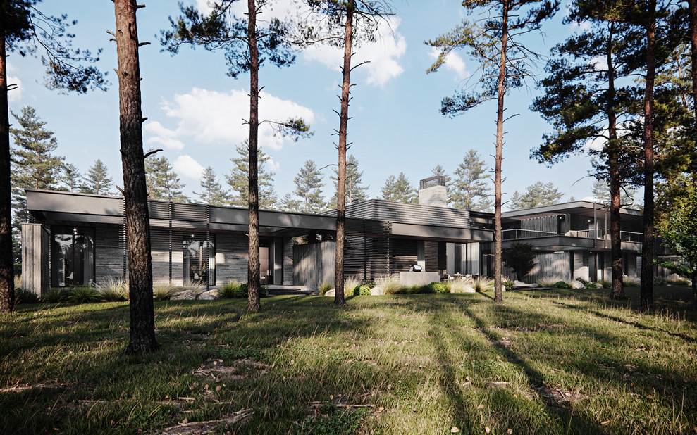 Дом в КП "Околица"