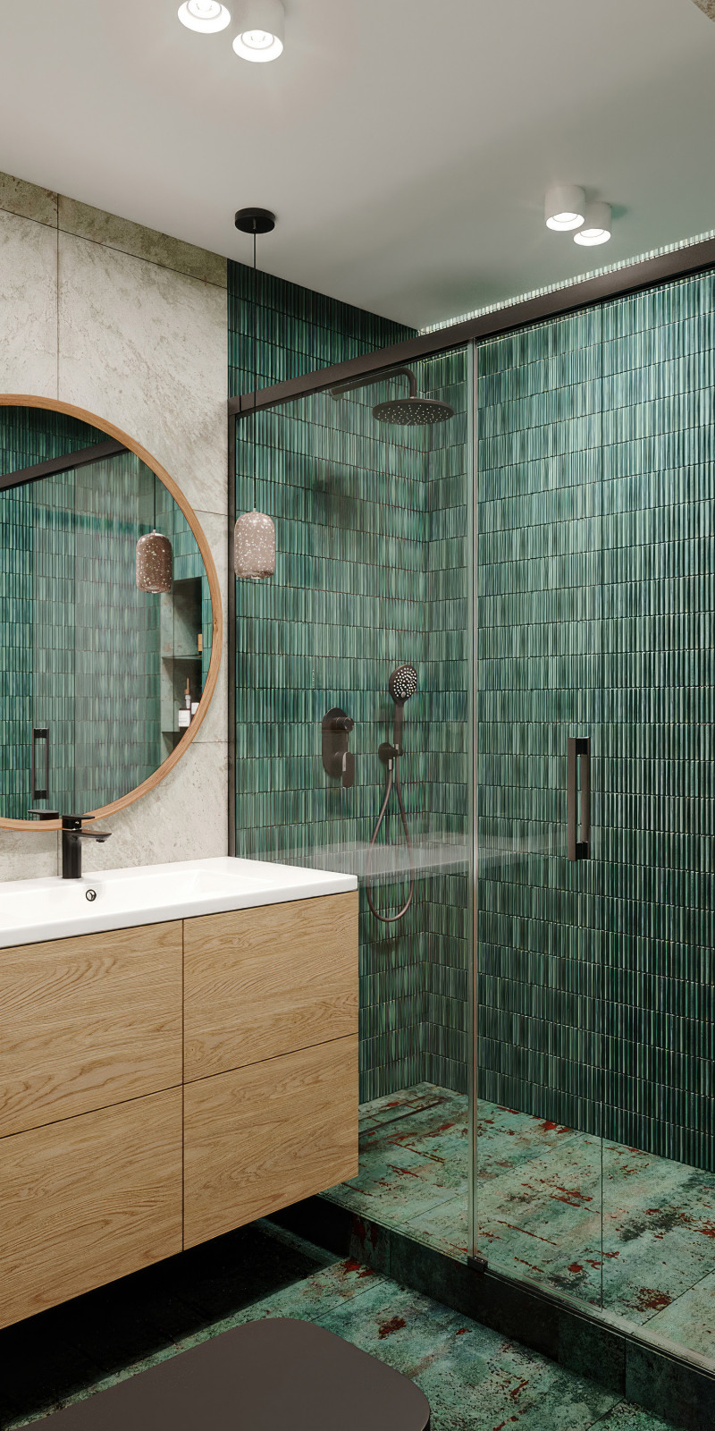 Квартира в Смоленске. Новорославльская