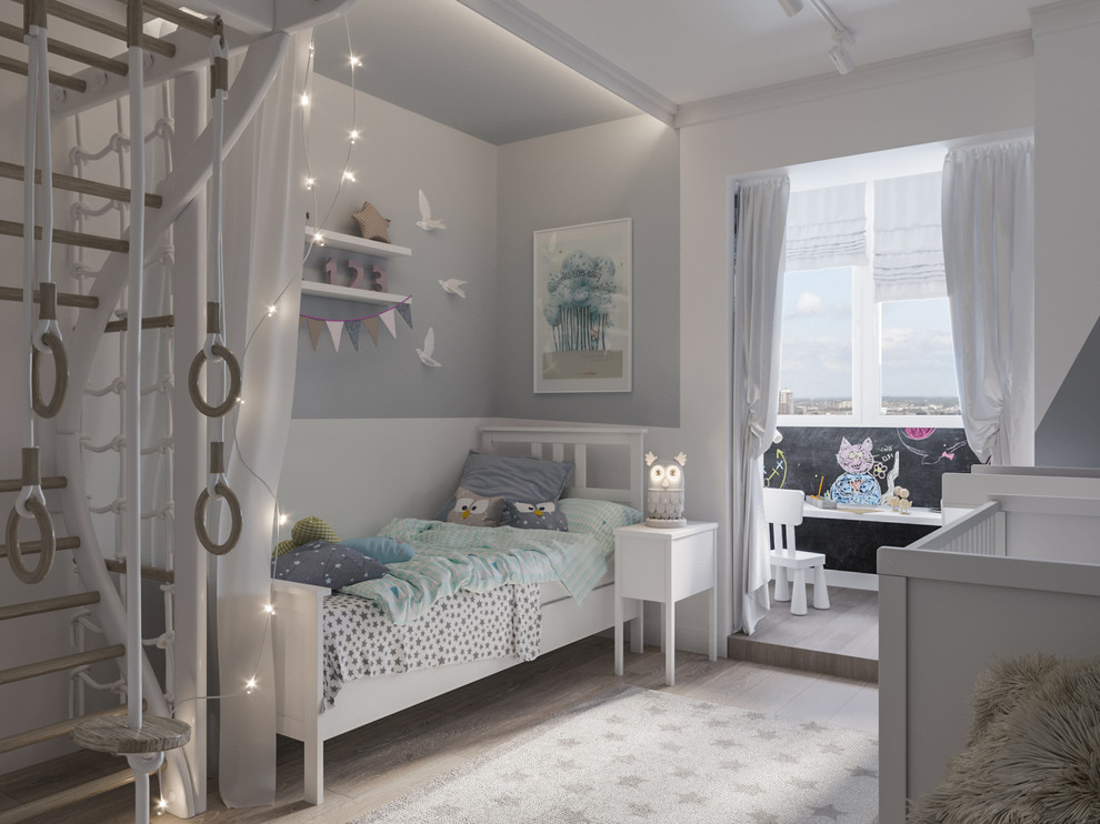 ЖК Зеленые аллеи