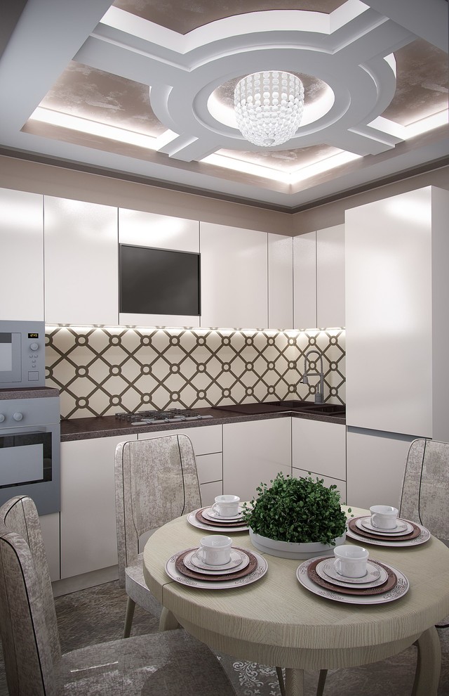 Дизайн квартир в новостройке