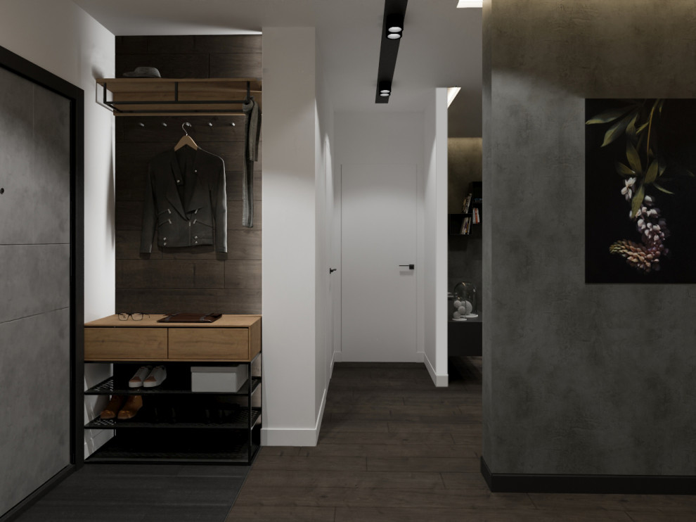 Лофт для молодого парня