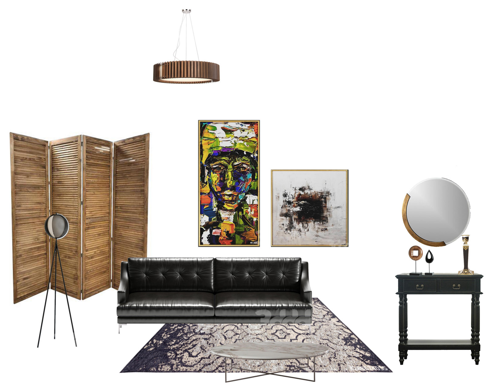 Обложка проекта: Эскизы