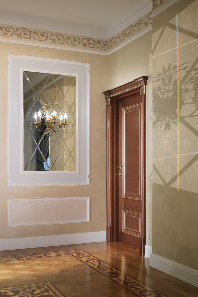 Усадьба в классическом стиле