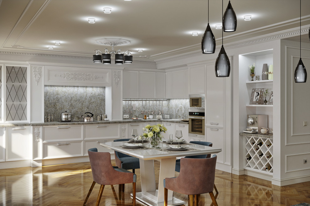 ДИЗАЙН ИНТЕРЬЕРА КВАРТИР