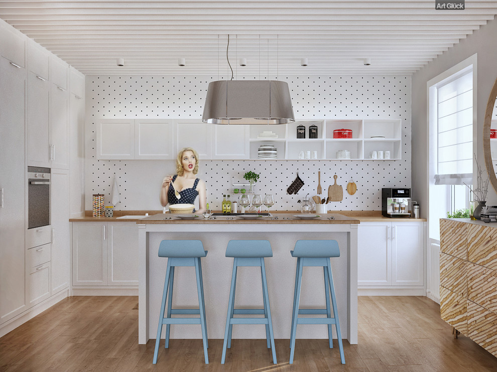 Квартира на набережной реки Смоленки