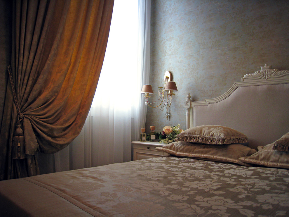 Theme of Provence - Interior design of apartments on Cote d'Azur