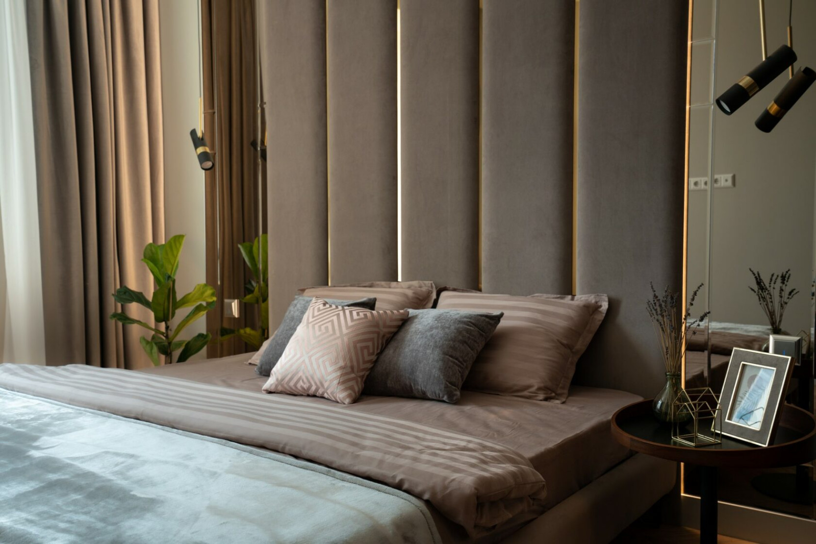 Квартира в ЖК Match Point 80 кв.м